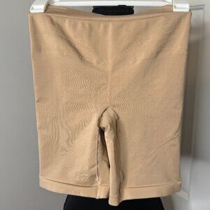 Workit! without working out Beige Large shapewear